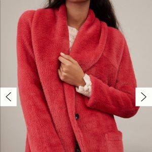 Sanctuary Elena plush Anthropologie